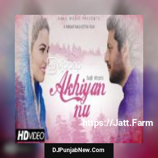 Akhiyan Nu Surjit Khan song cover
