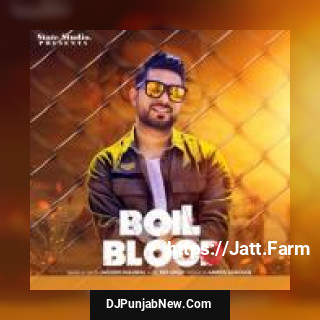 Boil Blood Jagdish Dhaliwal song cover