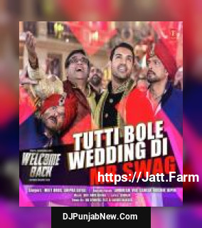 Tutti Bole Wedding Di Meet Bros, Shipra Goyal, Ambresh, Ved, Ashish, Ruchir, Bipin song cover