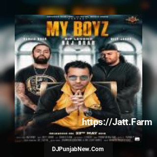 My Boyz Raj Brar, Gangis Khan song cover