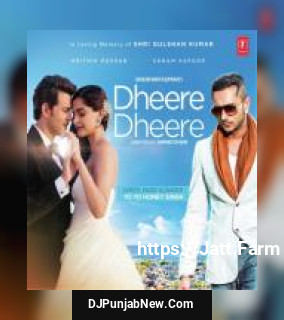 Dheere Dheere Yo Yo Honey Singh song cover