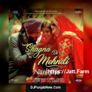 Shagna Di Mehndi Gurdas Maan, Sunidhi Chauhan song cover