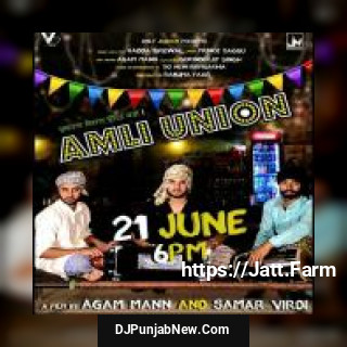 Amli Union Vadda Grewal song cover