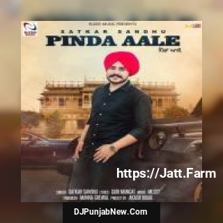 Pinda Aale Satkar Sandhu song cover