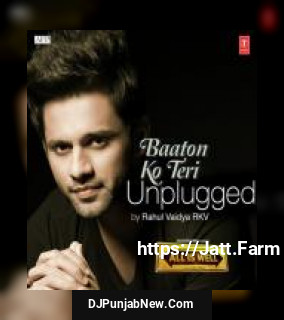 Baaton Ko Teri Rahul Vaidya song cover