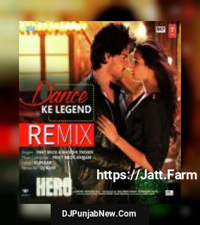 Dance Ke Legend Meet Bros song cover