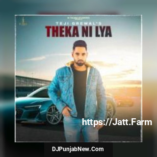 Theka Ni Lya Manpreet Kaur, Teji Grewal song cover