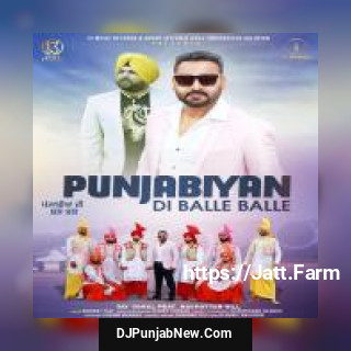 Punjanbiyan Di Balle Balle Nachattar Gill song cover
