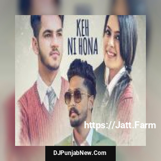 Keh Ni Hona D Harp song cover