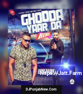 Ghodda Yaar Da Remix Sonu Bajwa song cover