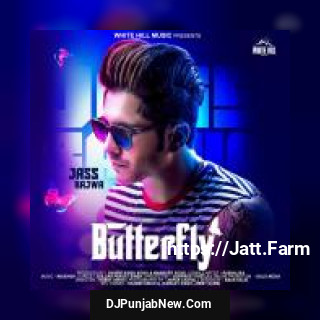 Butterfly Jass Bajwa song cover