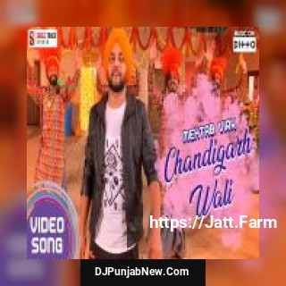 Chandigarh Wali Mehtab Virk song cover