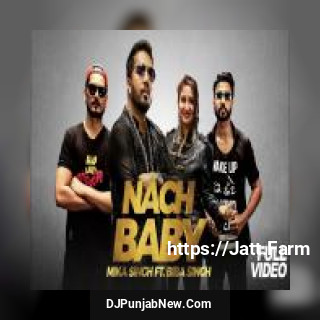 Nach Baby Mika Singh, Biba Singh song cover