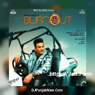 Burnout Prince Narula song cover