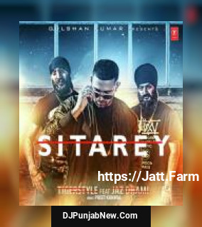 Sitarey Tigerstyle, Jaz Dhami song cover