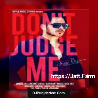 Dont Judge Me Jass Bajwa song cover