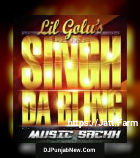 Singh Da Bling Lil Golu song cover