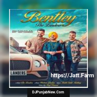 Bentley The Landers song cover