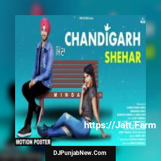 Chandigarh Shehar Minda song cover
