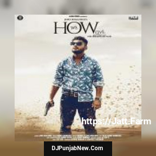 How We Live Jind Dhaliwal song cover