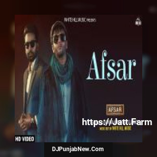 Afsar Manna Mand, Gurmoh song cover