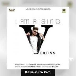 I Am Rising Viruss song cover