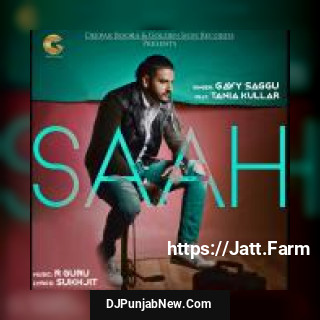 Saah Gavy Saggu, Tania Kullar song cover