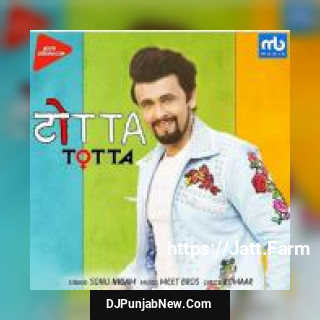 Totta Sonu Nigam song cover
