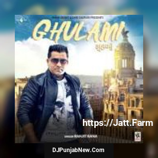Ghulami Ranjit Rana song cover