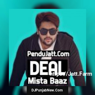 Deal Mista Baaz song cover