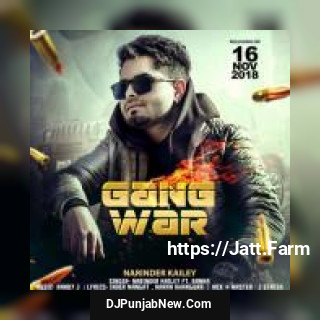 Gangwar Narinder Kailey, Banka song cover