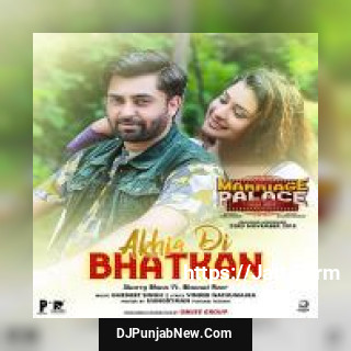 Akhia Di Bhatkan Sharry Mann, Mannat Noor song cover