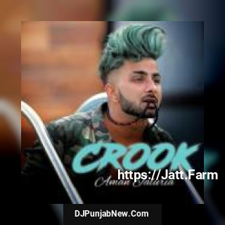 Crook Aman Jaluria song cover