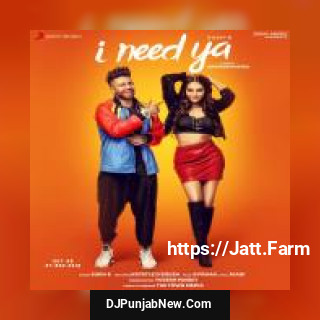 I Need Ya Sukhe Muzical Doctorz song cover