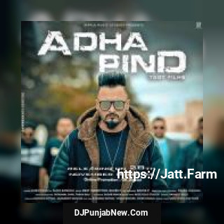 Adha Pind Gurj Sidhu, Sukh Sandhu song cover