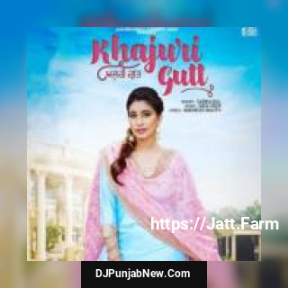 Khajuri Gutt Sarika Gill song cover