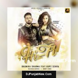 Hi Fi Bhumika Sharma, Gupz Sehra song cover