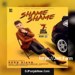 Shame Shame Sukh Digoh song cover