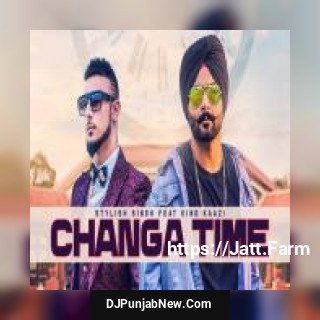 Changa Time Stylish Singh, King Kaazi song cover
