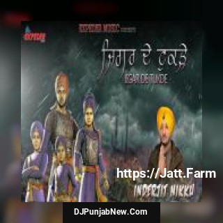 Jigar De Tukde Inderjit Nikku song cover