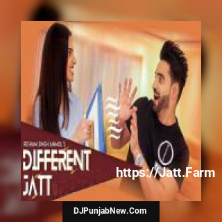 Different Jatt Resham Singh Anmol song cover