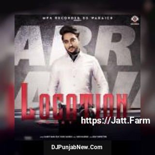Location Garry Bawa, Sukh Sandhu song cover