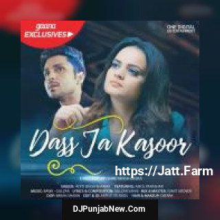 Dass Ja Kasoor Aditi Singh Sharma, Amol Parashar song cover
