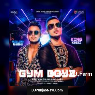 Gym Boyz Millind Gaba, King Kaazi song cover