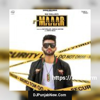 Maaar Gurlez Akhtar Rav Dhillon song cover