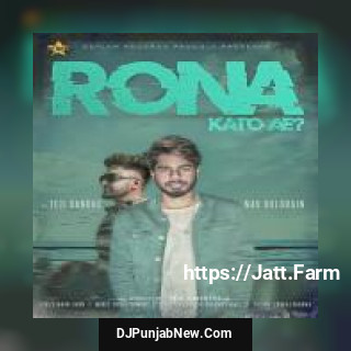 Rona Kato Ae Teji Sandhu, Nav Dolorain song cover
