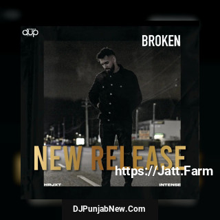 Broken song cover
