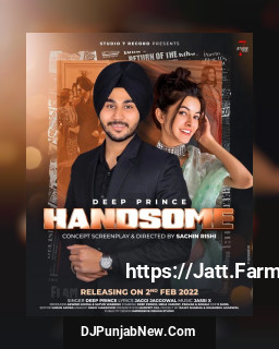 Handsome song cover