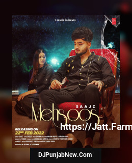 Mehsoos song cover