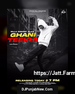 Ghani Teekhi song cover